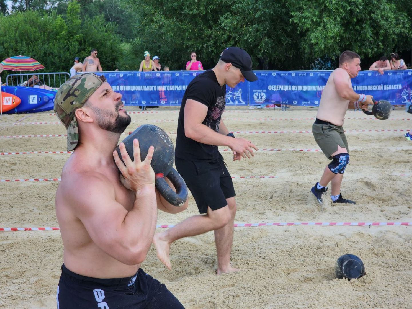 Солнечногорск, Стальные игры, Спорт, состязания, Победа,