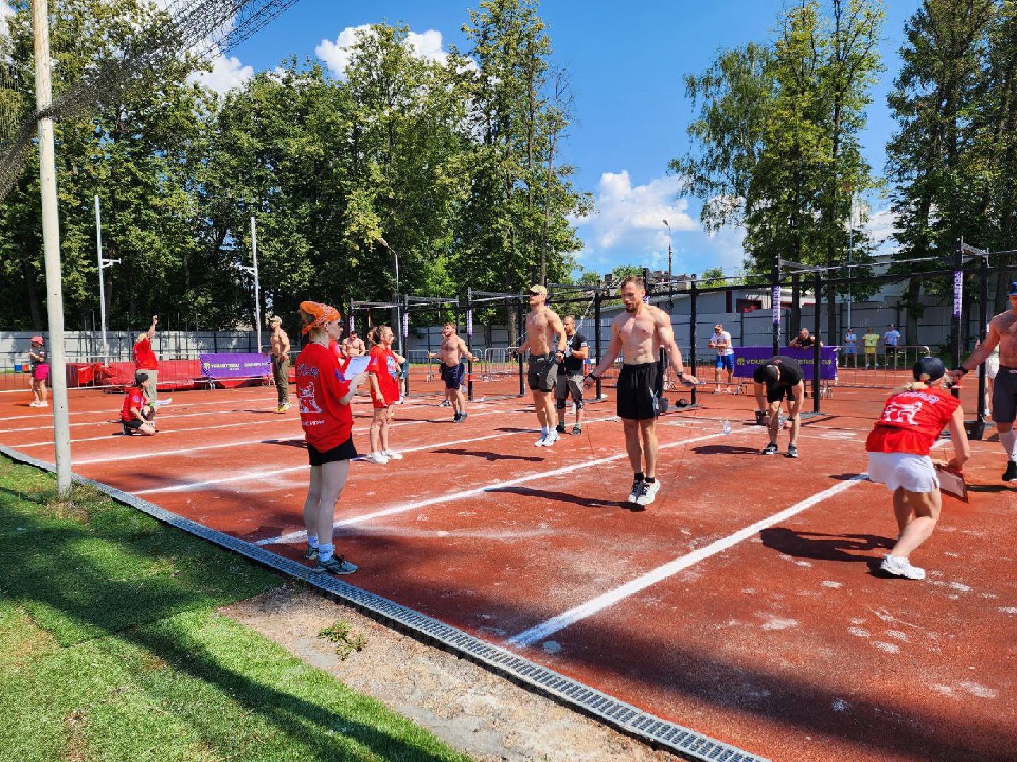 Солнечногорск, Стальные игры, Спорт, состязания, Победа,