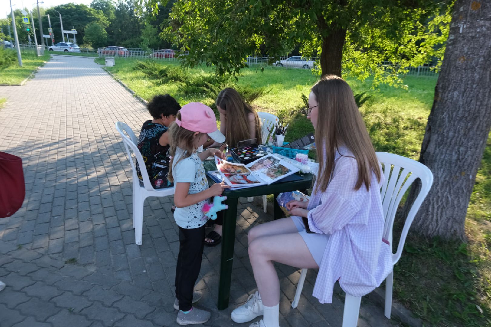 пущино, день молодежи, серпухов,