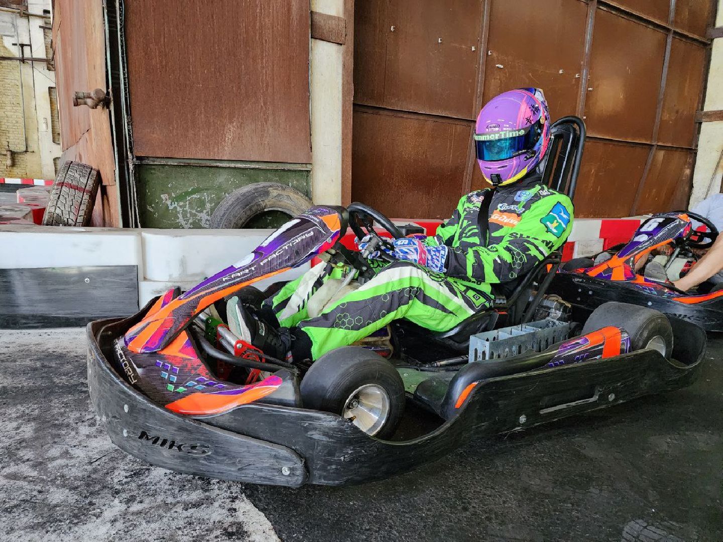 чехов, спорт, гонщик, чемпионат россии, чемпионат европы, италия, автогонки,