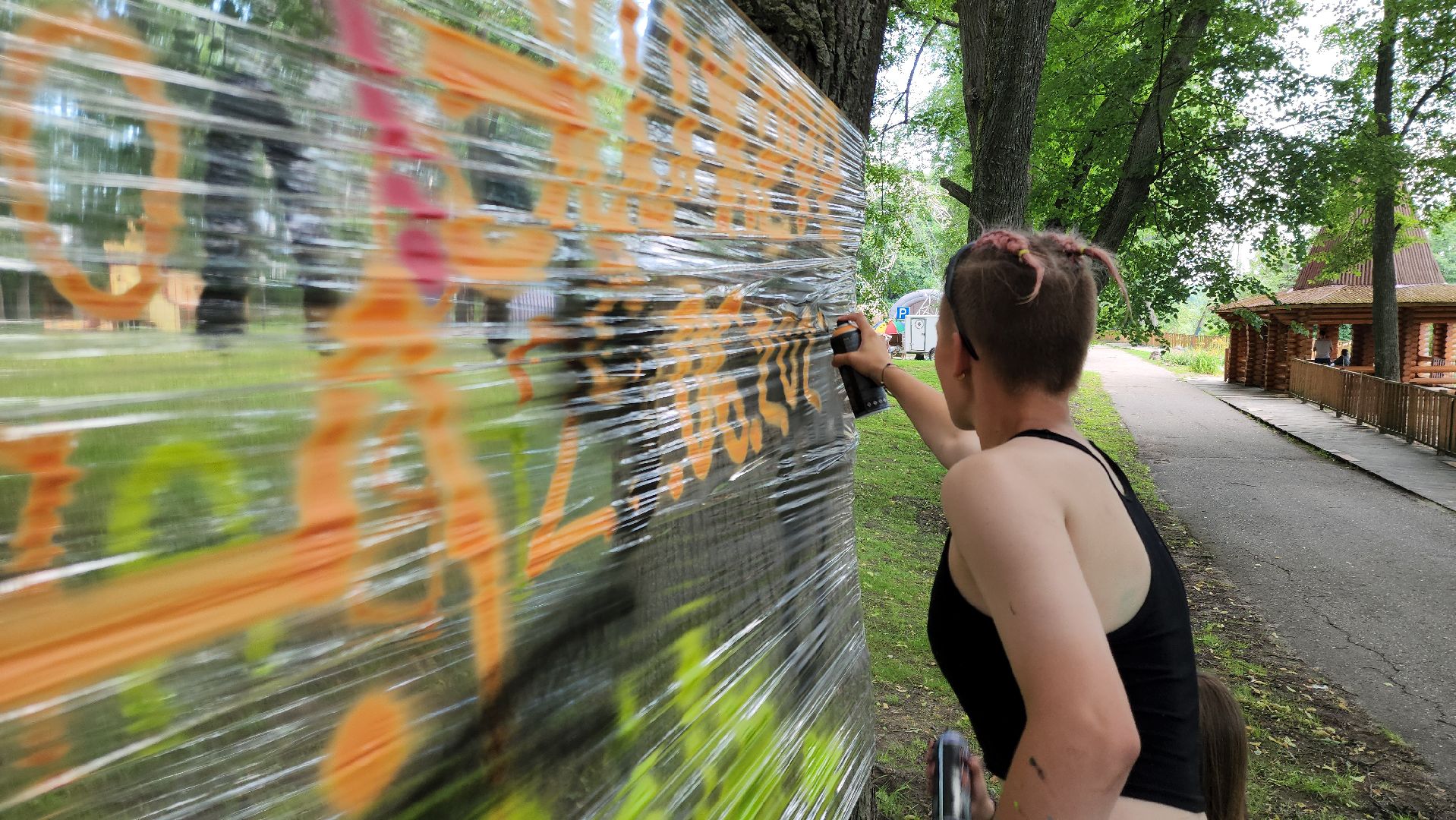 Праздник, день молодежи, волонтеры, руза, парки подмосковья, городок, рузский городской округ,