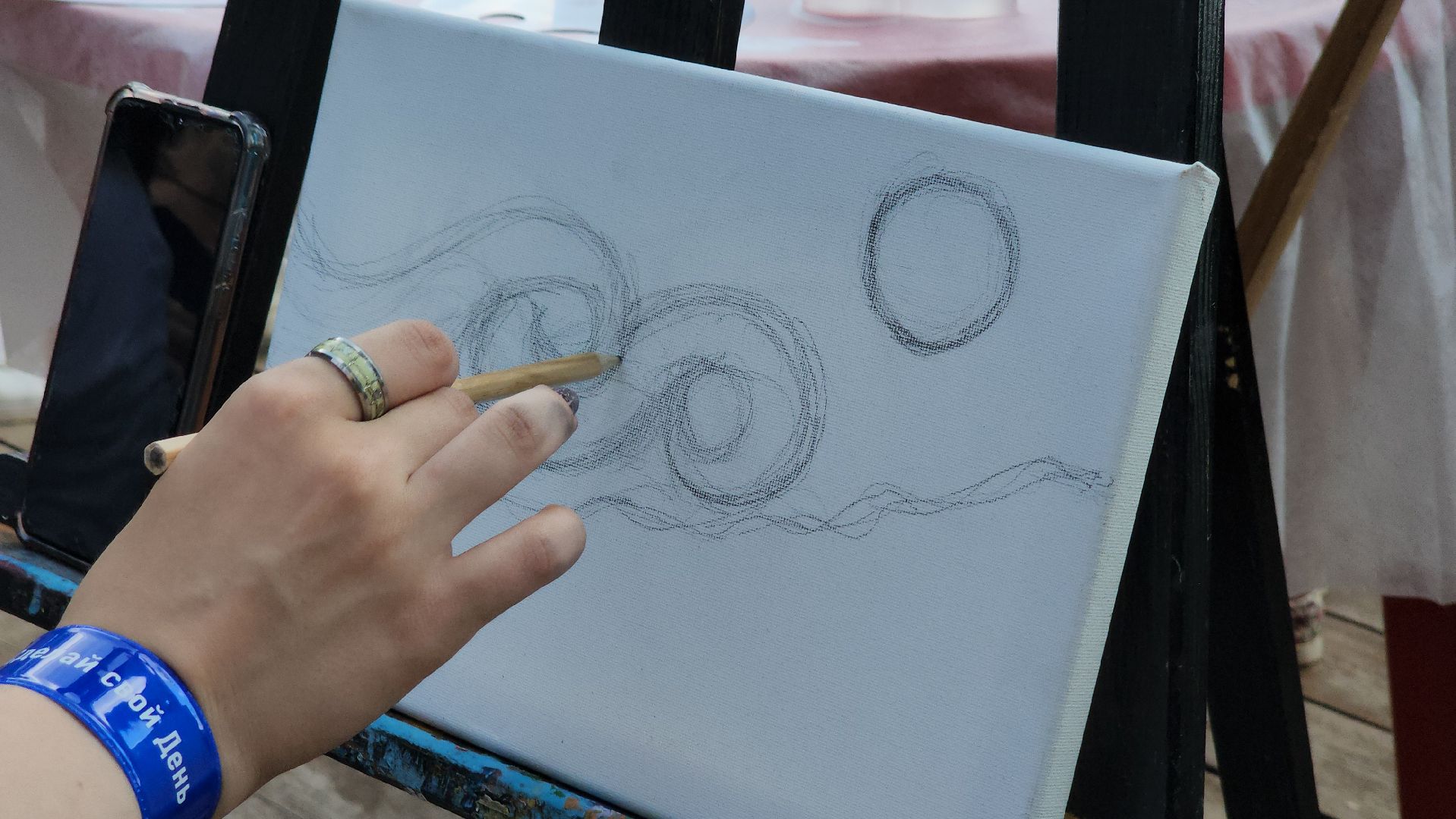 Праздник, день молодежи, волонтеры, руза, парки подмосковья, городок, рузский городской округ,