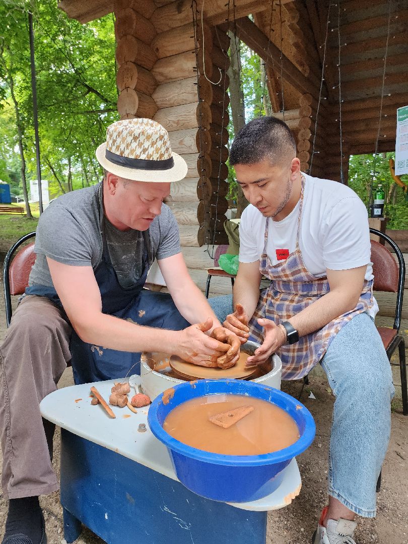 Праздник, день молодежи, волонтеры, руза, парки подмосковья, городок, рузский городской округ,