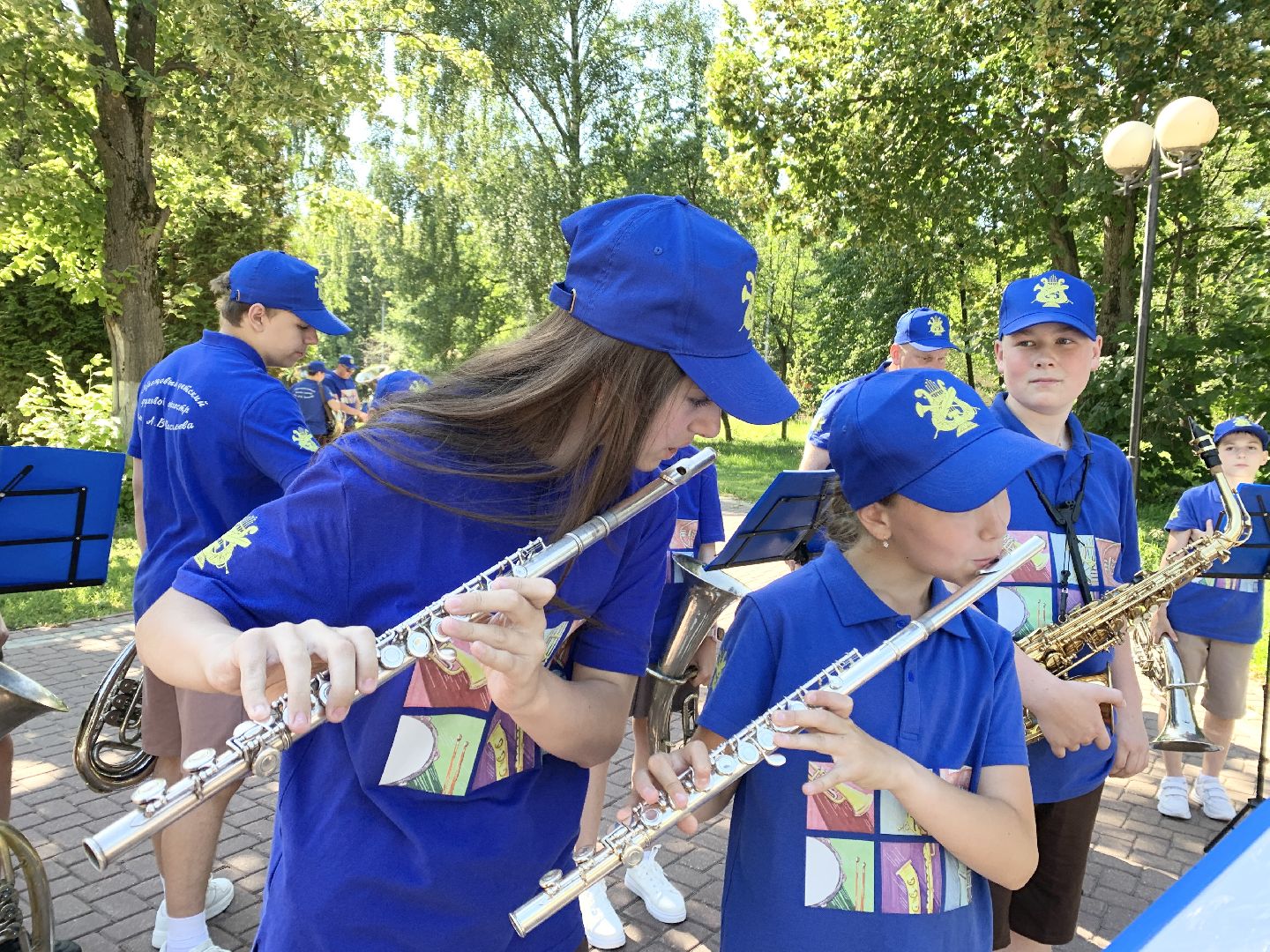 Балашиха, Подмосковье, Культура, Образование, Детские духовые оркестры, духовой оркестр,
