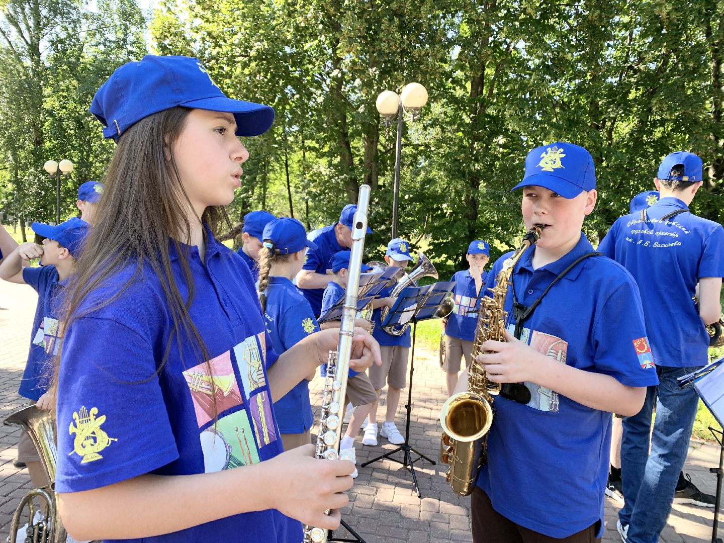 Балашиха, Подмосковье, Культура, Образование, Детские духовые оркестры, духовой оркестр,