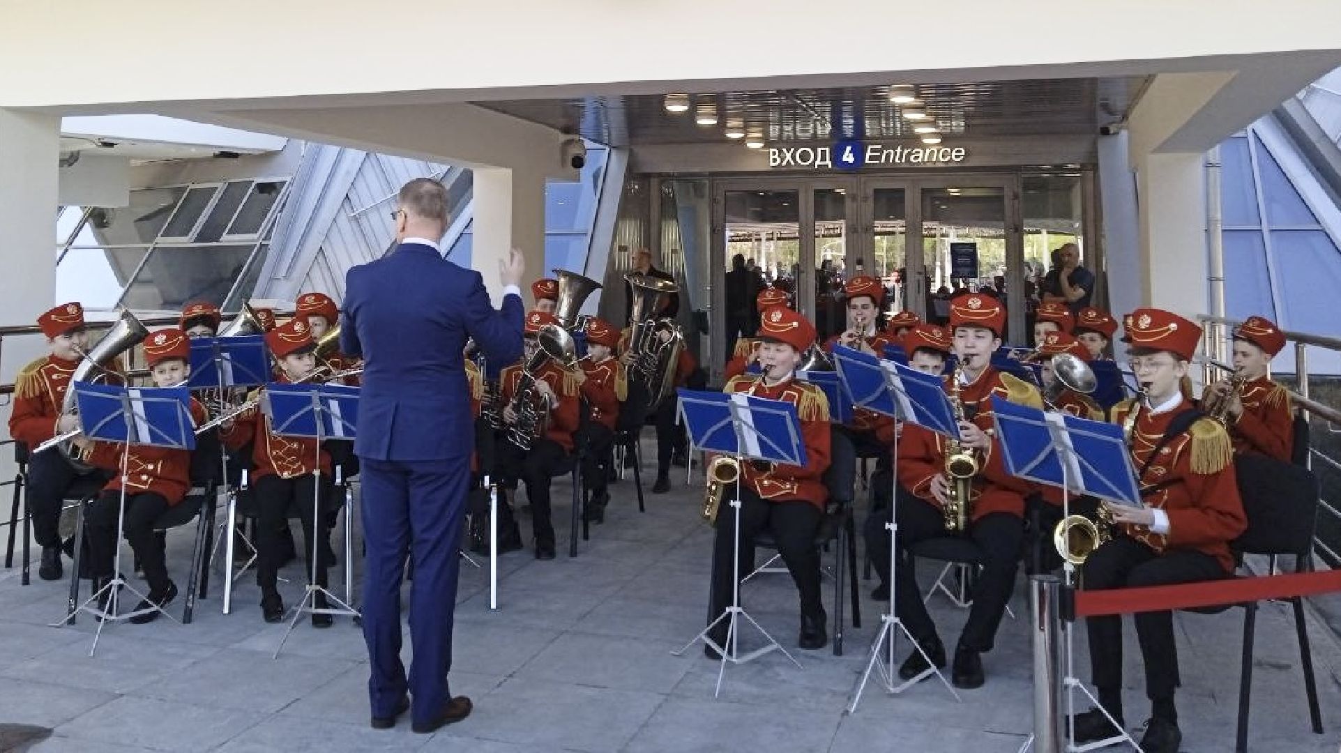 Балашиха, Подмосковье, Культура, Образование, Детские духовые оркестры, духовой оркестр,