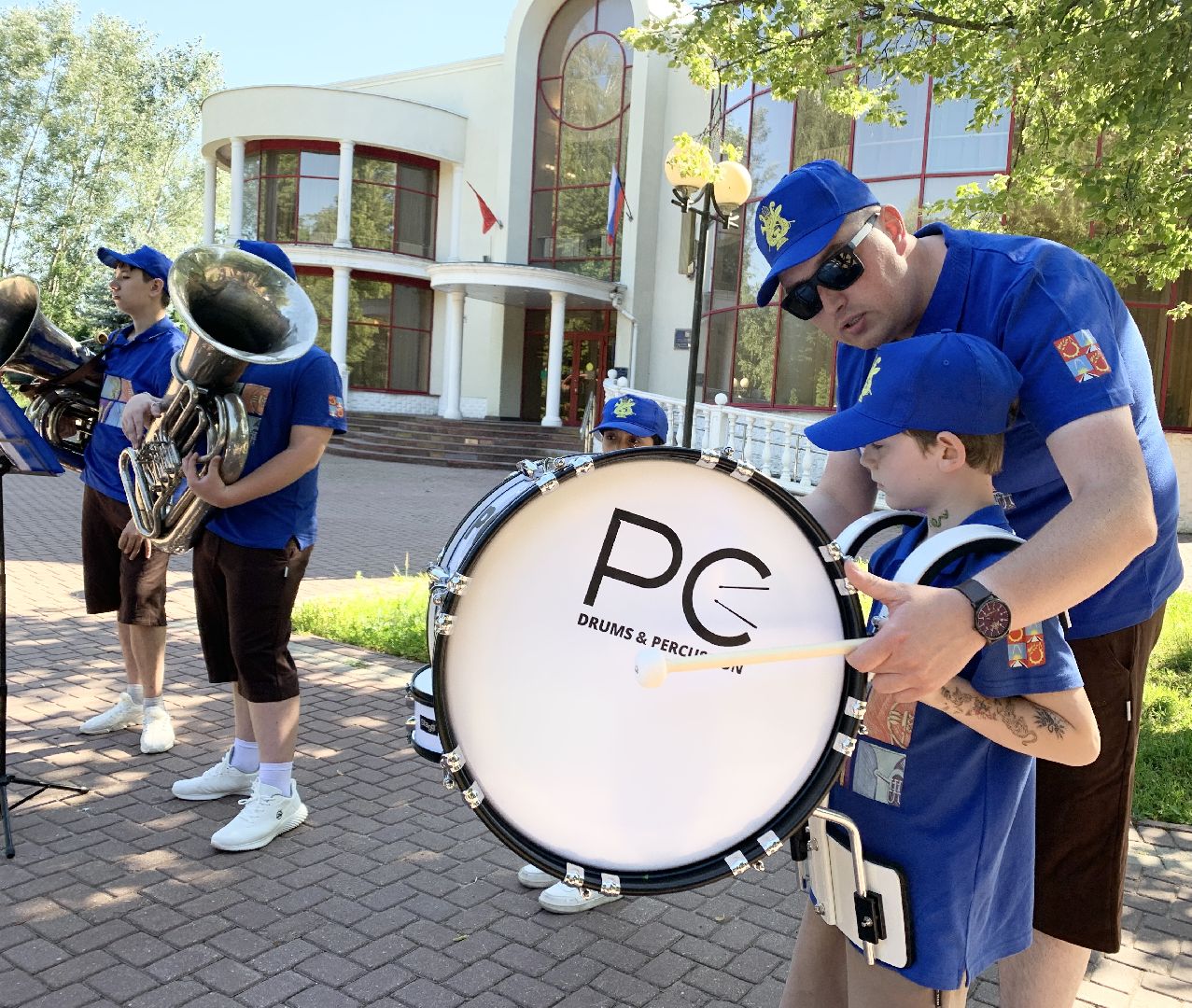 Балашиха, Подмосковье, Культура, Образование, Детские духовые оркестры, духовой оркестр,