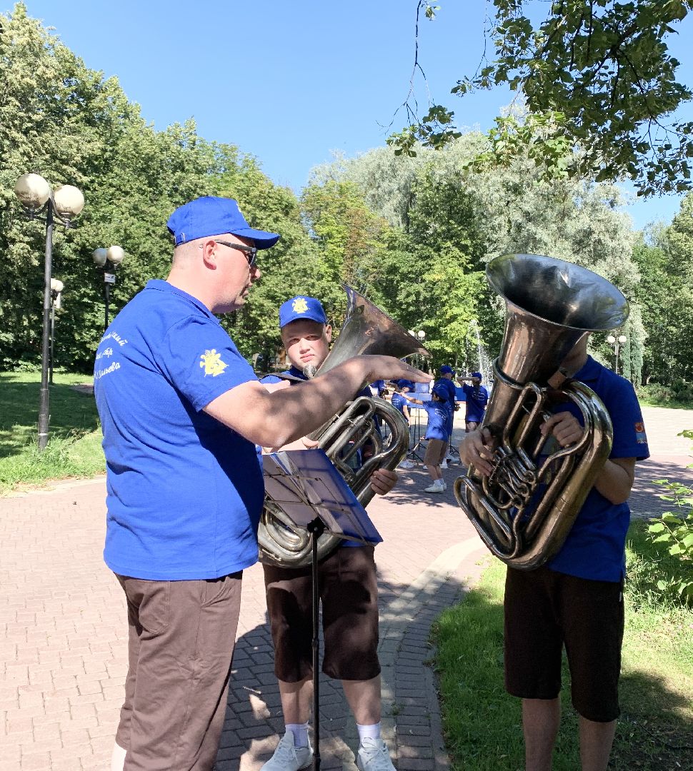 Балашиха, Подмосковье, Культура, Образование, Детские духовые оркестры, духовой оркестр,