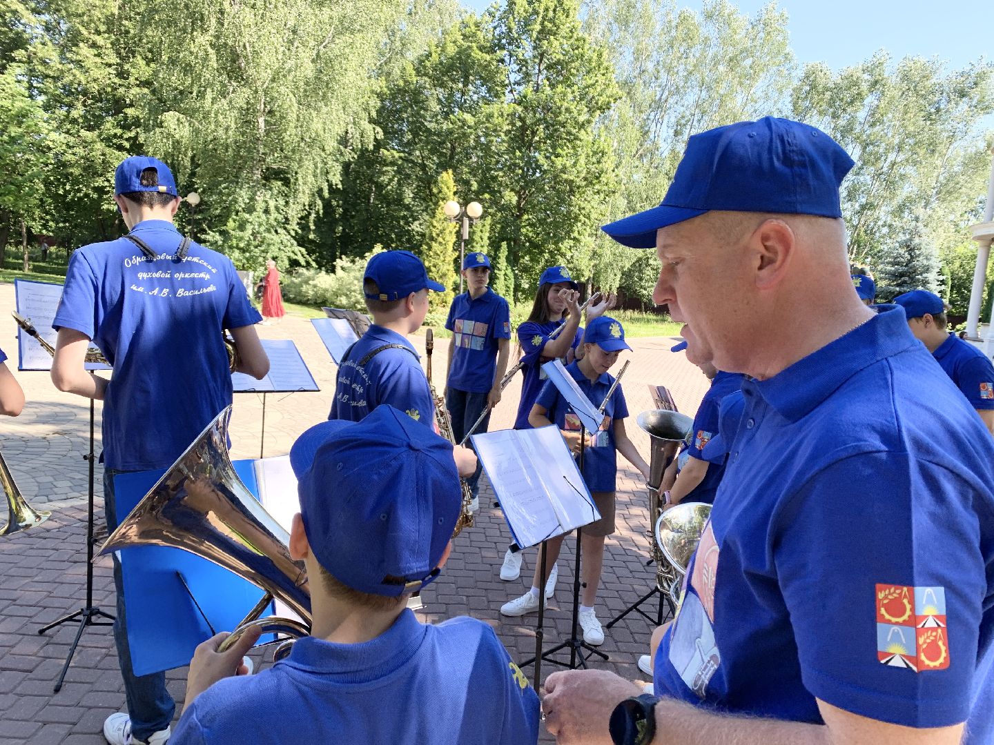 Балашиха, Подмосковье, Культура, Образование, Детские духовые оркестры, духовой оркестр,