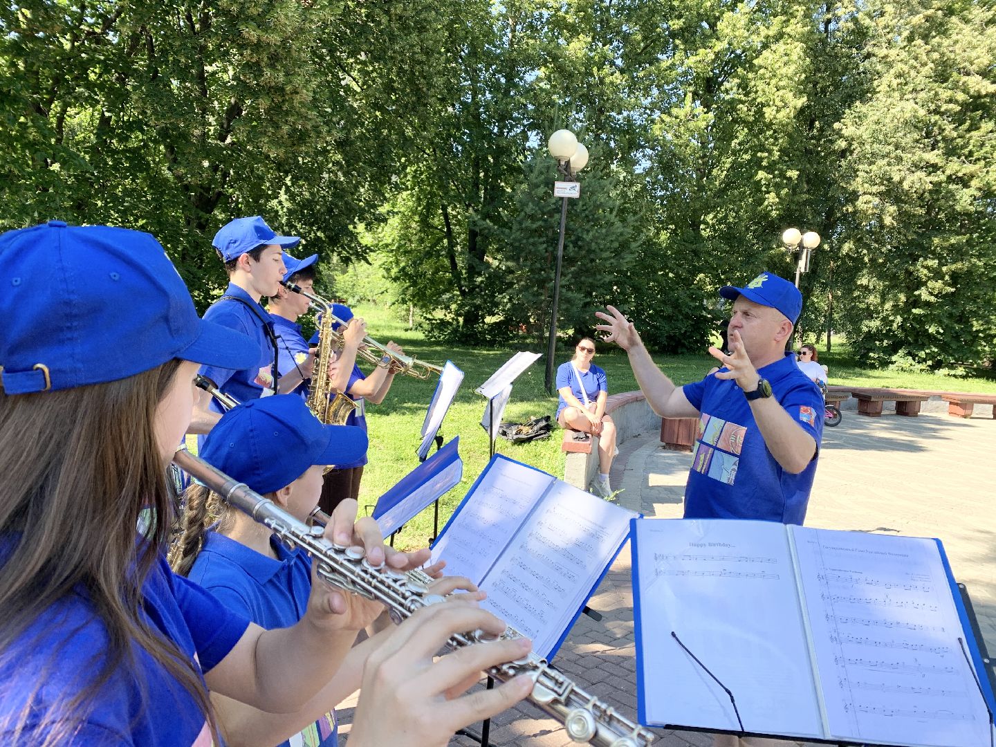 Балашиха, Подмосковье, Культура, Образование, Детские духовые оркестры, духовой оркестр,