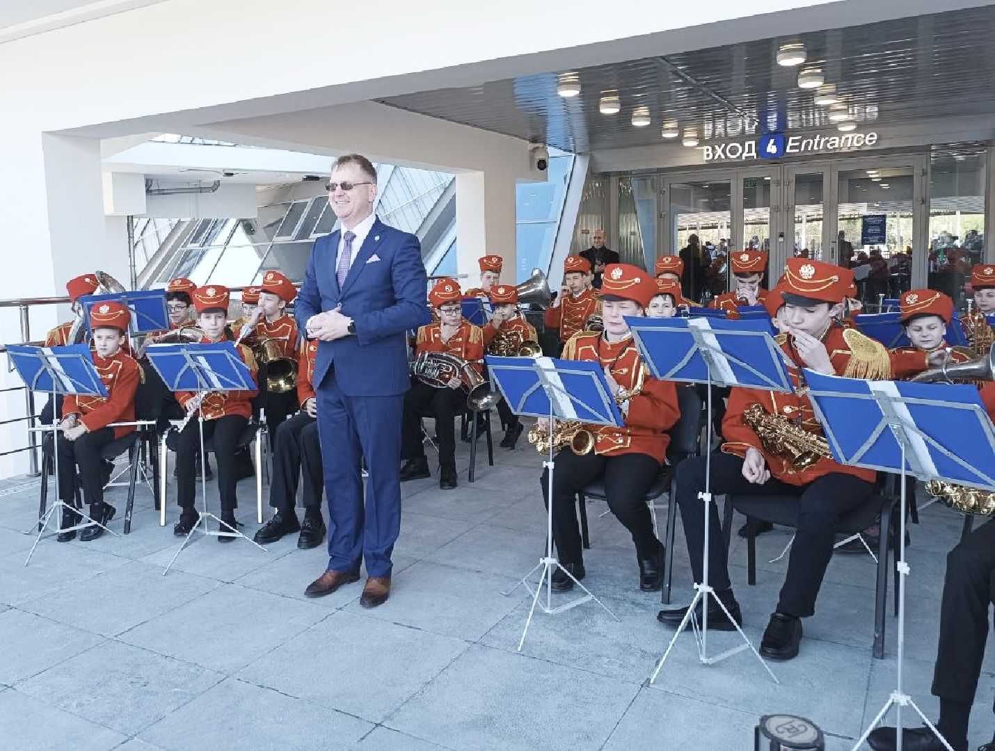Балашиха, Подмосковье, Культура, Образование, Детские духовые оркестры, духовой оркестр,