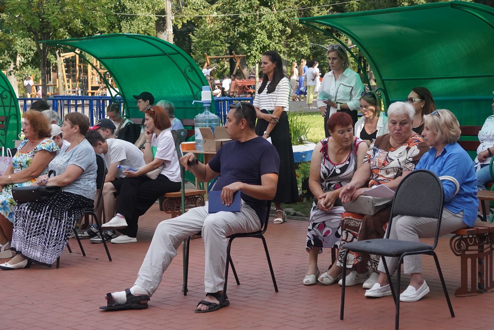 Павловский Посад, Городской округ Павловский Посад, Жители, Люди, Власть,