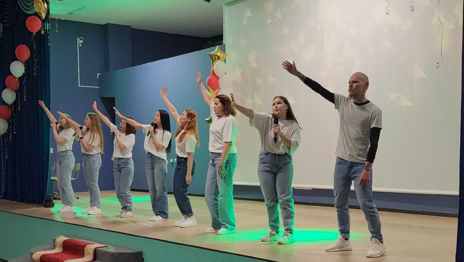 выпускной 2024, вручение аттестатов, поздравление,