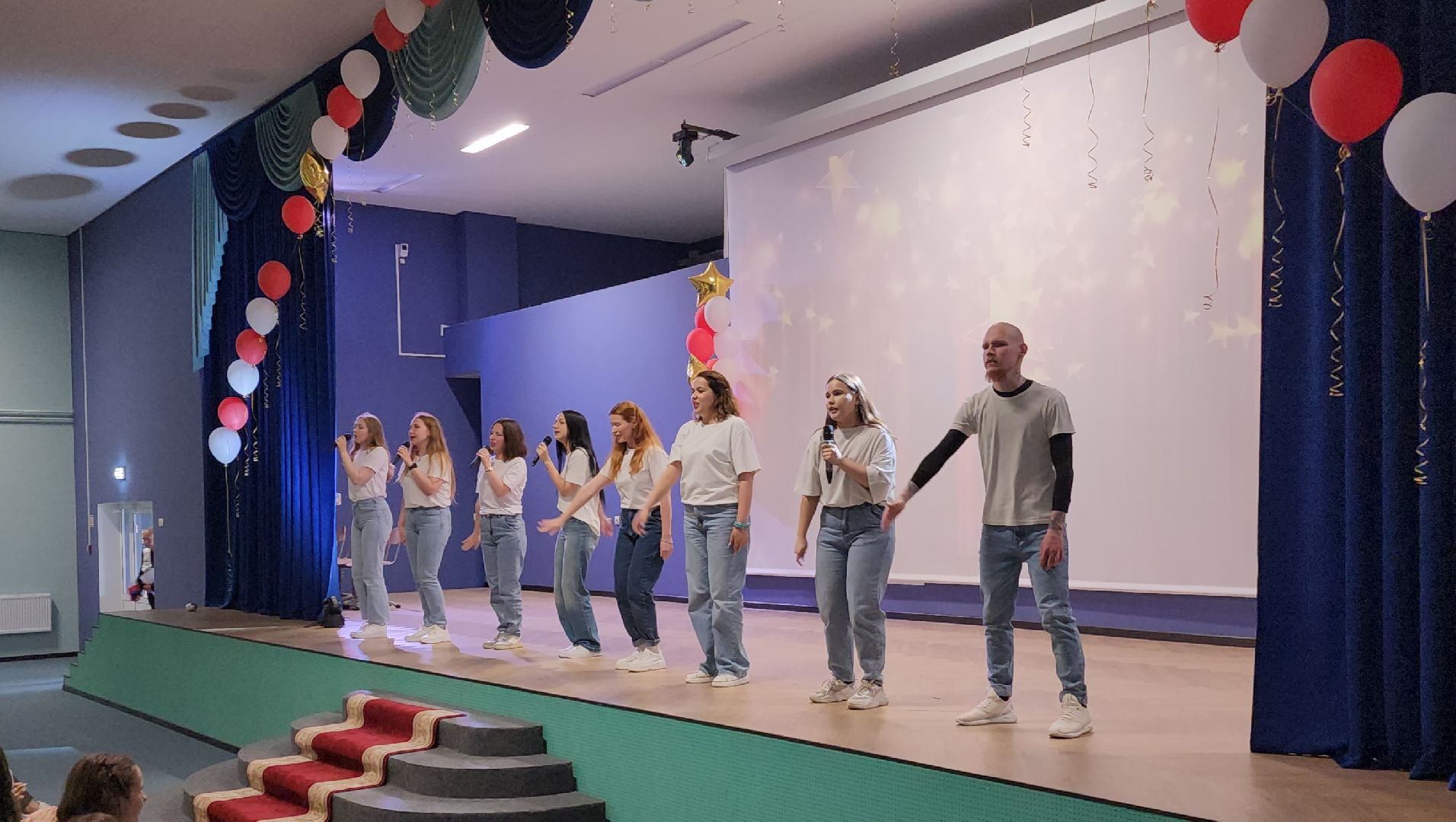 выпускной 2024, вручение аттестатов, поздравление,