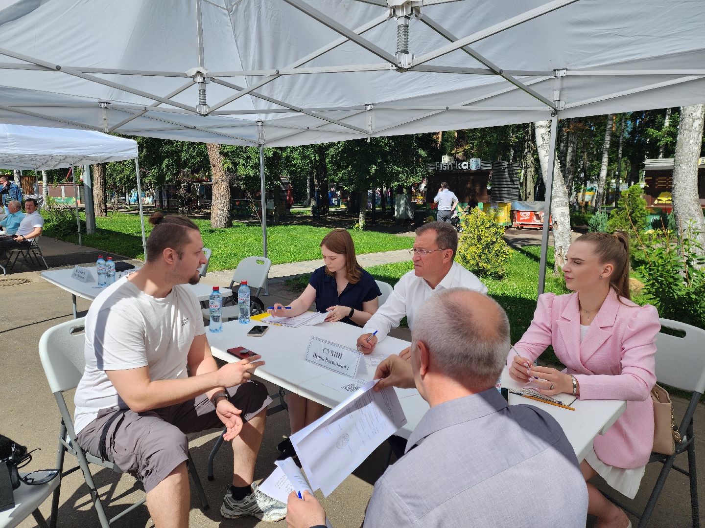 Ногинск, выездная администрация, Власть, Общество, Жители, Отопление,