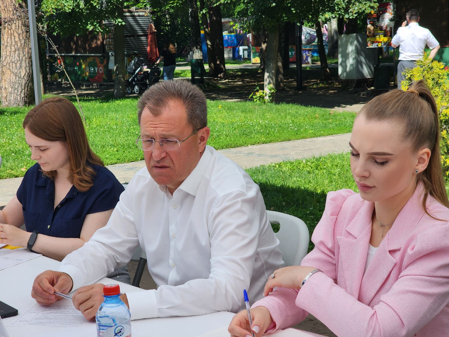 Ногинск, выездная администрация, Власть, Общество, Жители, Отопление,