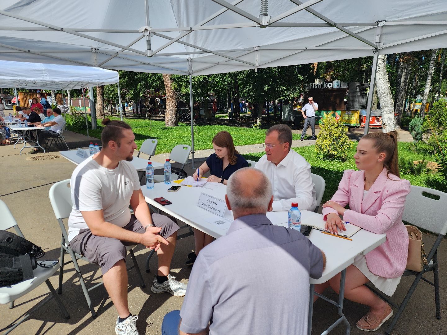 Ногинск, выездная администрация, Власть, Общество, Жители, Отопление,