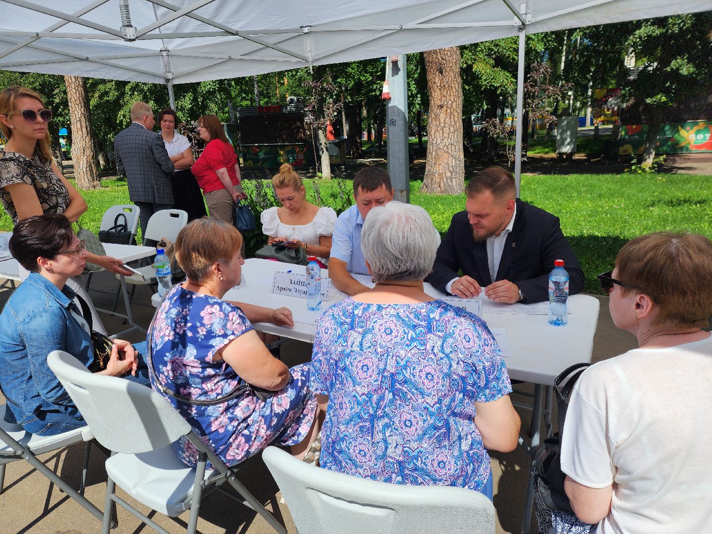 Ногинск, выездная администрация, Власть, Общество, Жители, Отопление,