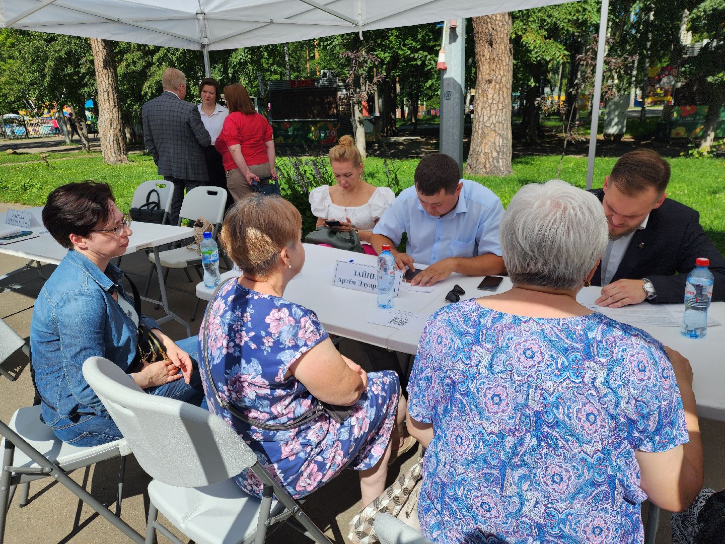 Ногинск, выездная администрация, Власть, Общество, Жители, Отопление,