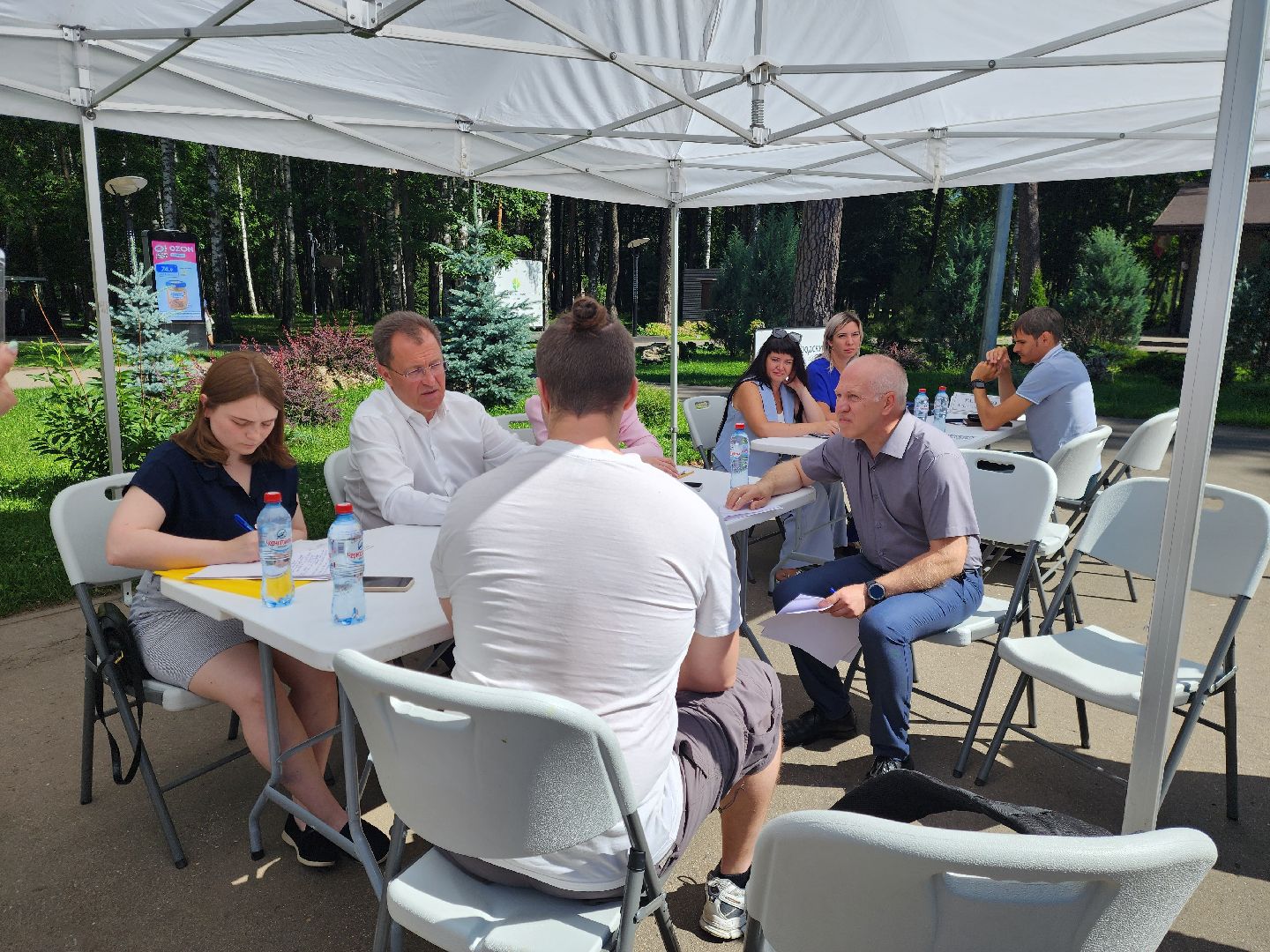 Ногинск, выездная администрация, Власть, Общество, Жители, Отопление,