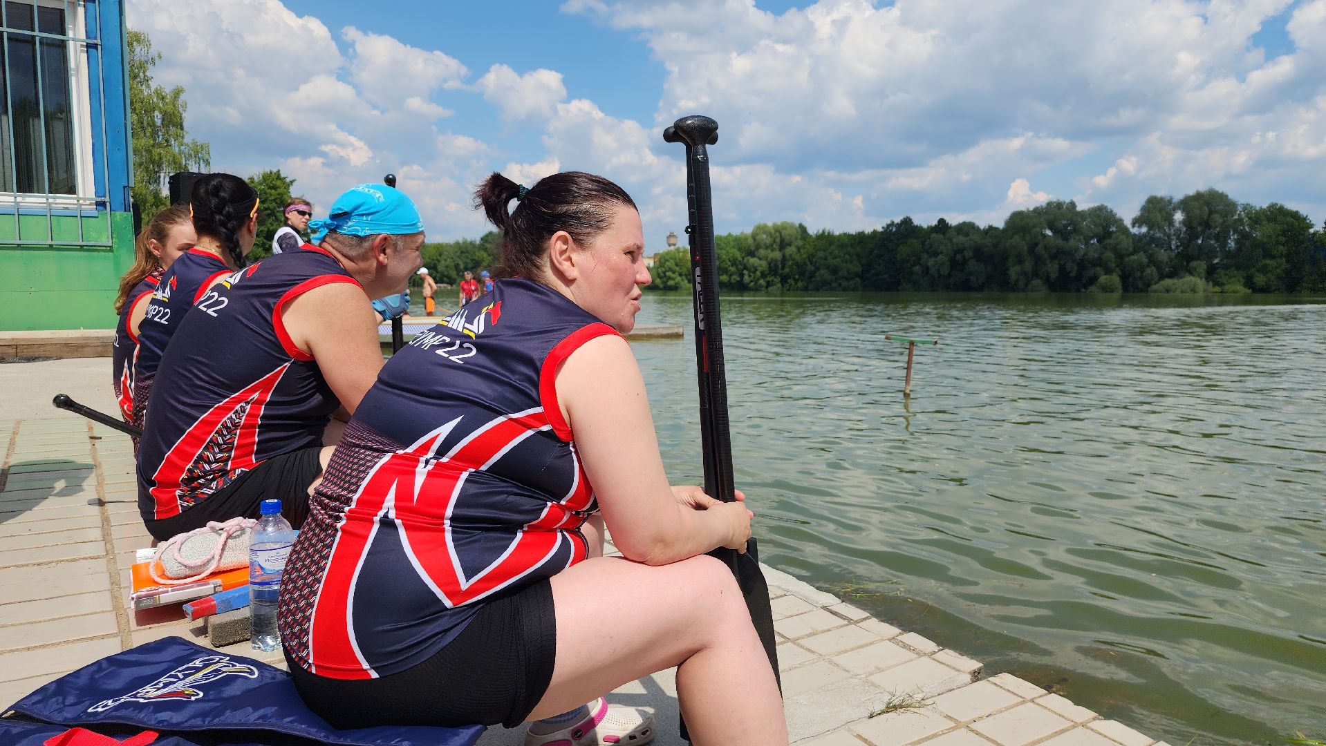 Дракон Мастерс, Открытый чемпионат по гребле на лодках, лодка Дракон, Старая Купавна, Богородский городской округ,