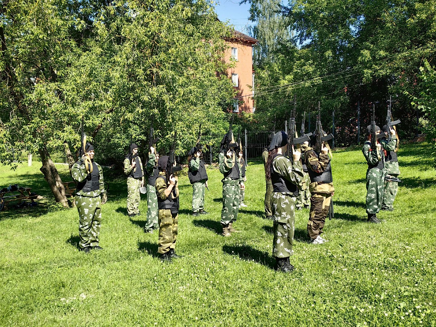 граффити, арт объект, парк, щёлково,