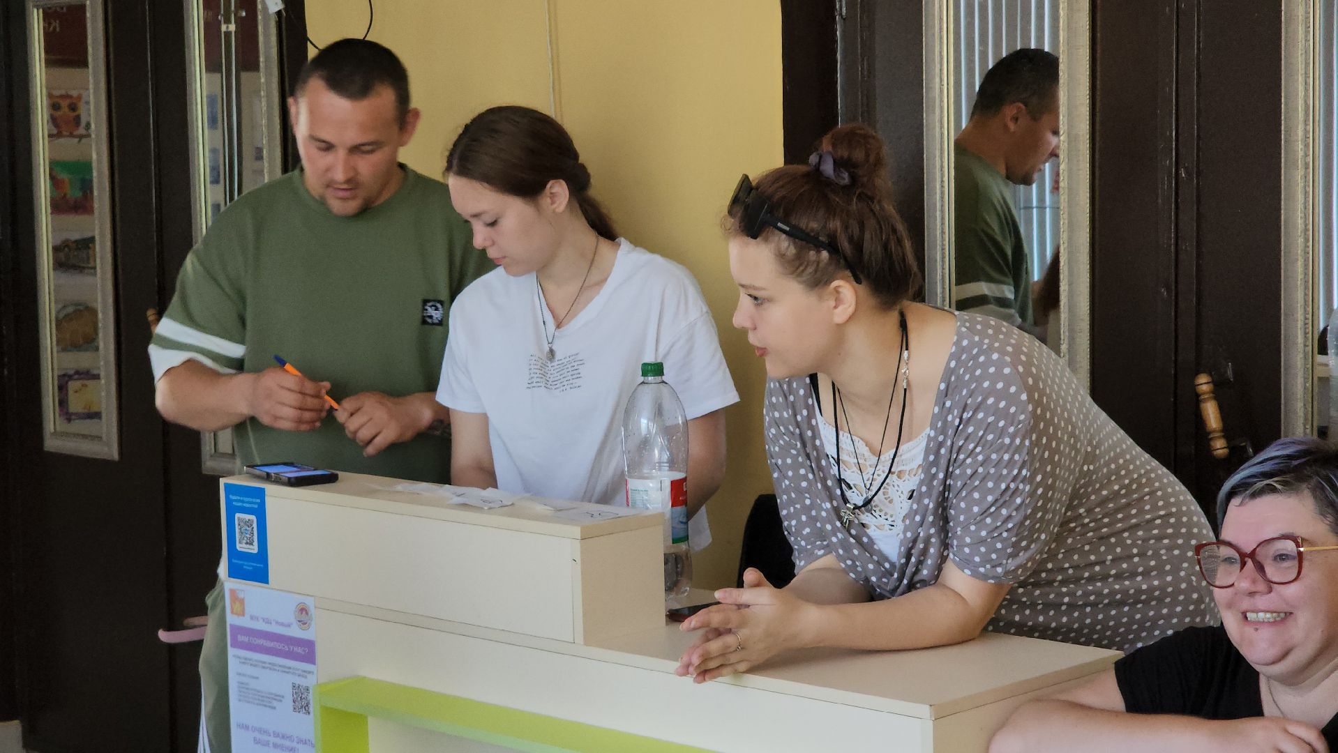 егорьевск, новый, поселок, культ-десант, культурный десант, дети, детский лагерь, лето,