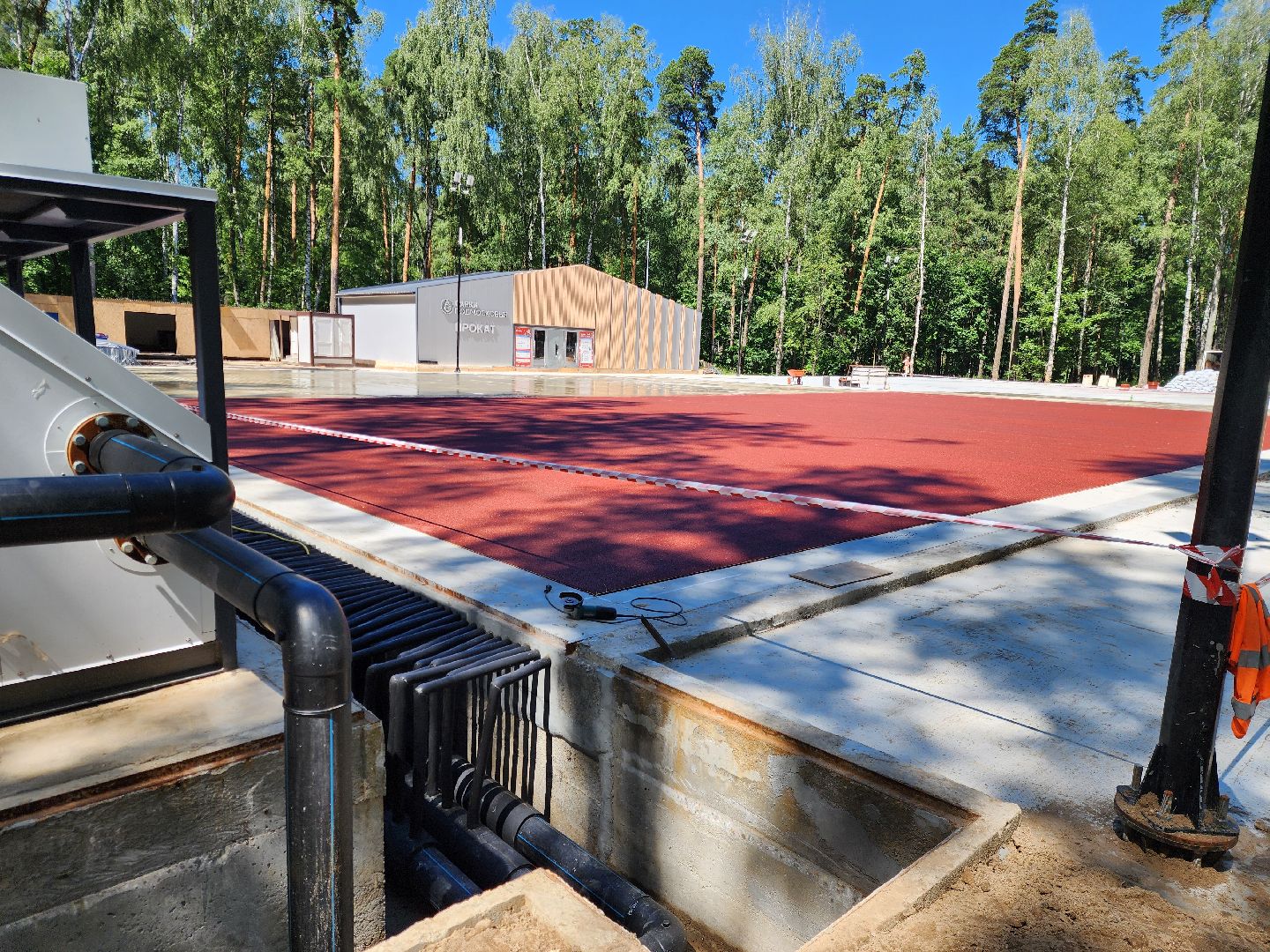 Ногинск, Жители, Общество, глава богородского округа, Глава округа, Строительство, Парк, Каток,