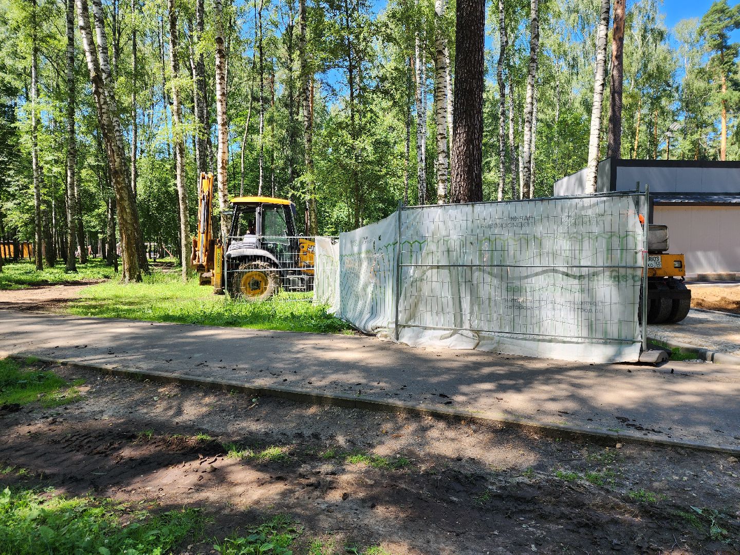 Ногинск, Жители, Общество, глава богородского округа, Глава округа, Строительство, Парк, Каток,