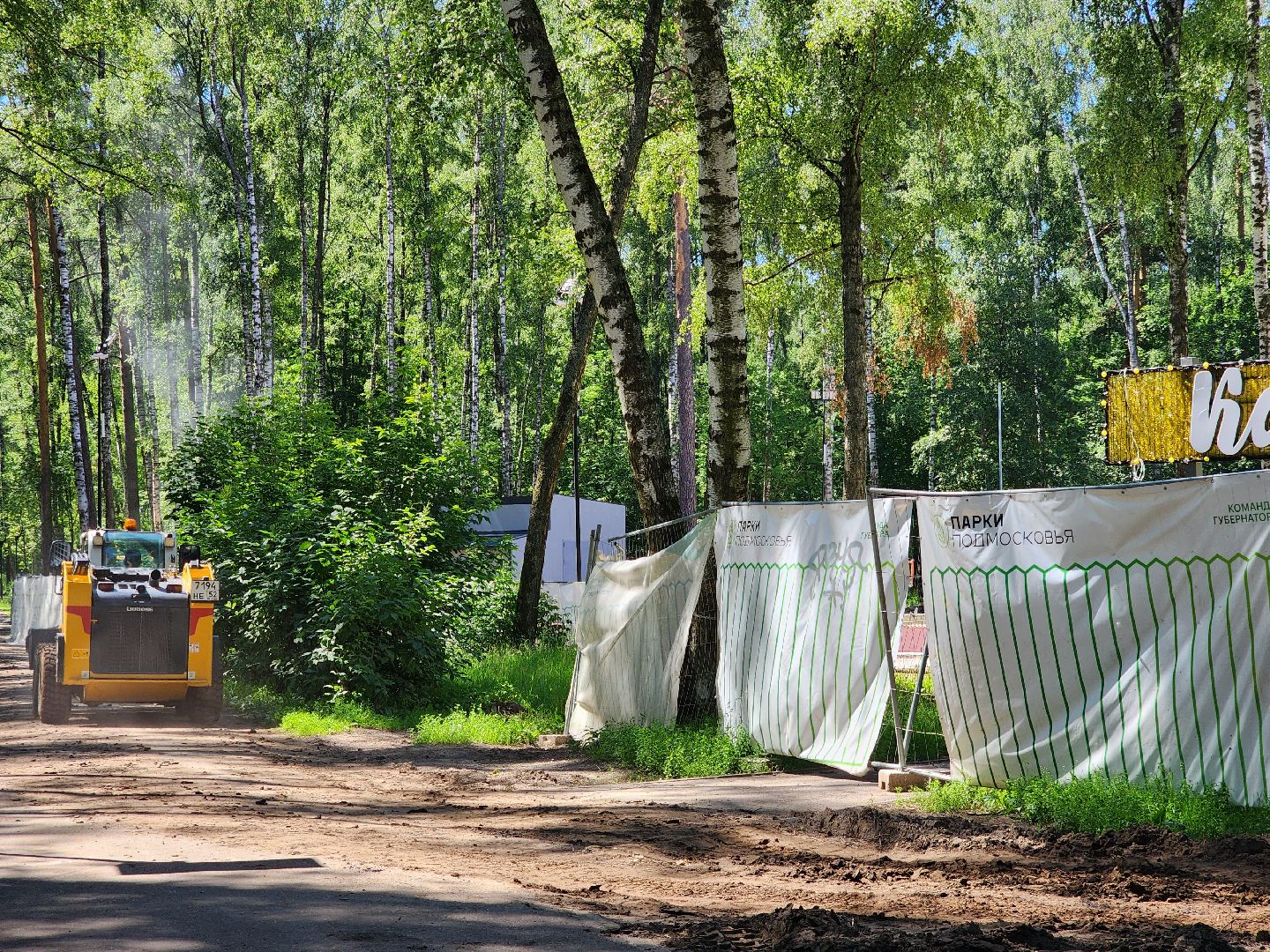 Ногинск, Жители, Общество, глава богородского округа, Глава округа, Строительство, Парк, Каток,