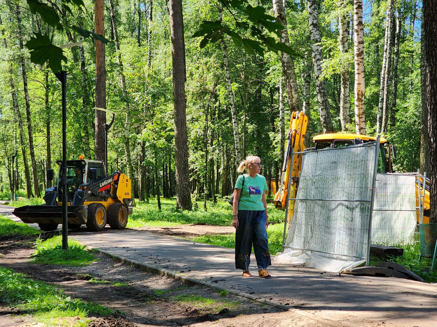Ногинск, Жители, Общество, глава богородского округа, Глава округа, Строительство, Парк, Каток,
