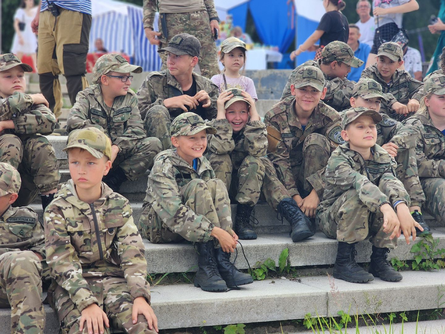 воскресенск, день молодежи, дети, общество, праздник,