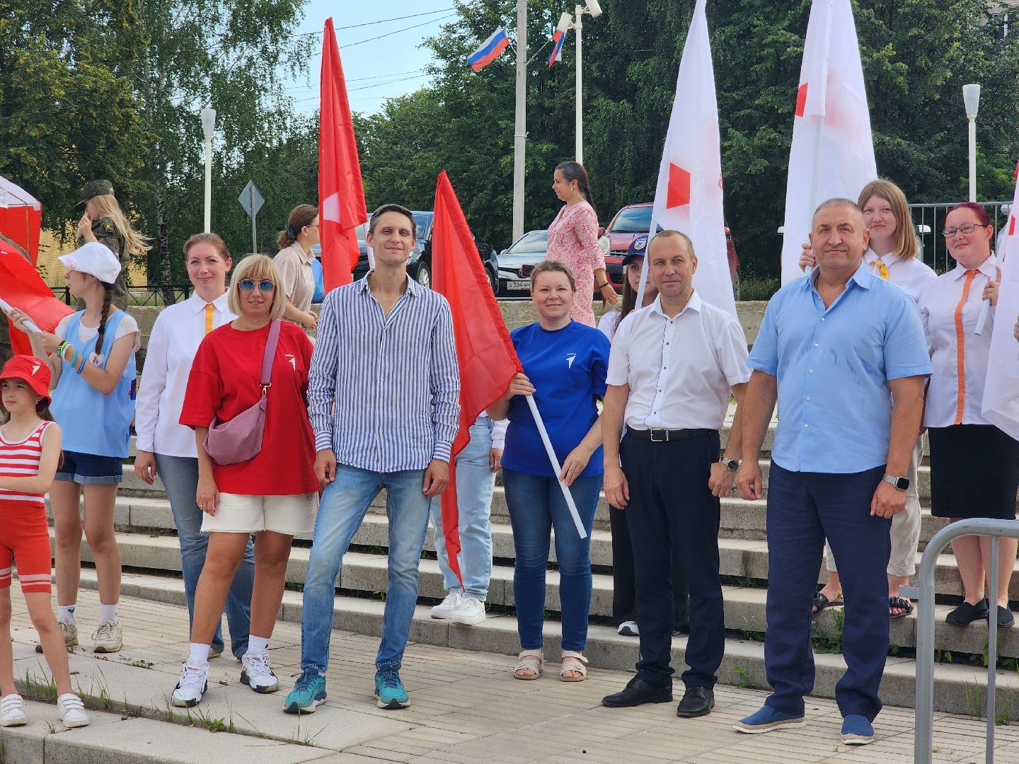 воскресенск, день молодежи, дети, общество, праздник,