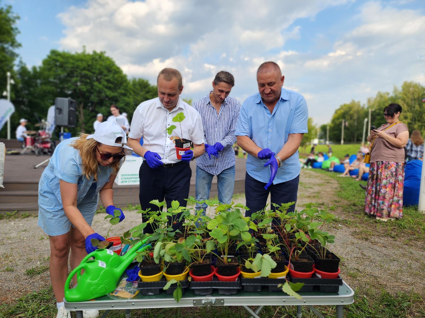 воскресенск, день молодежи, дети, общество, праздник,