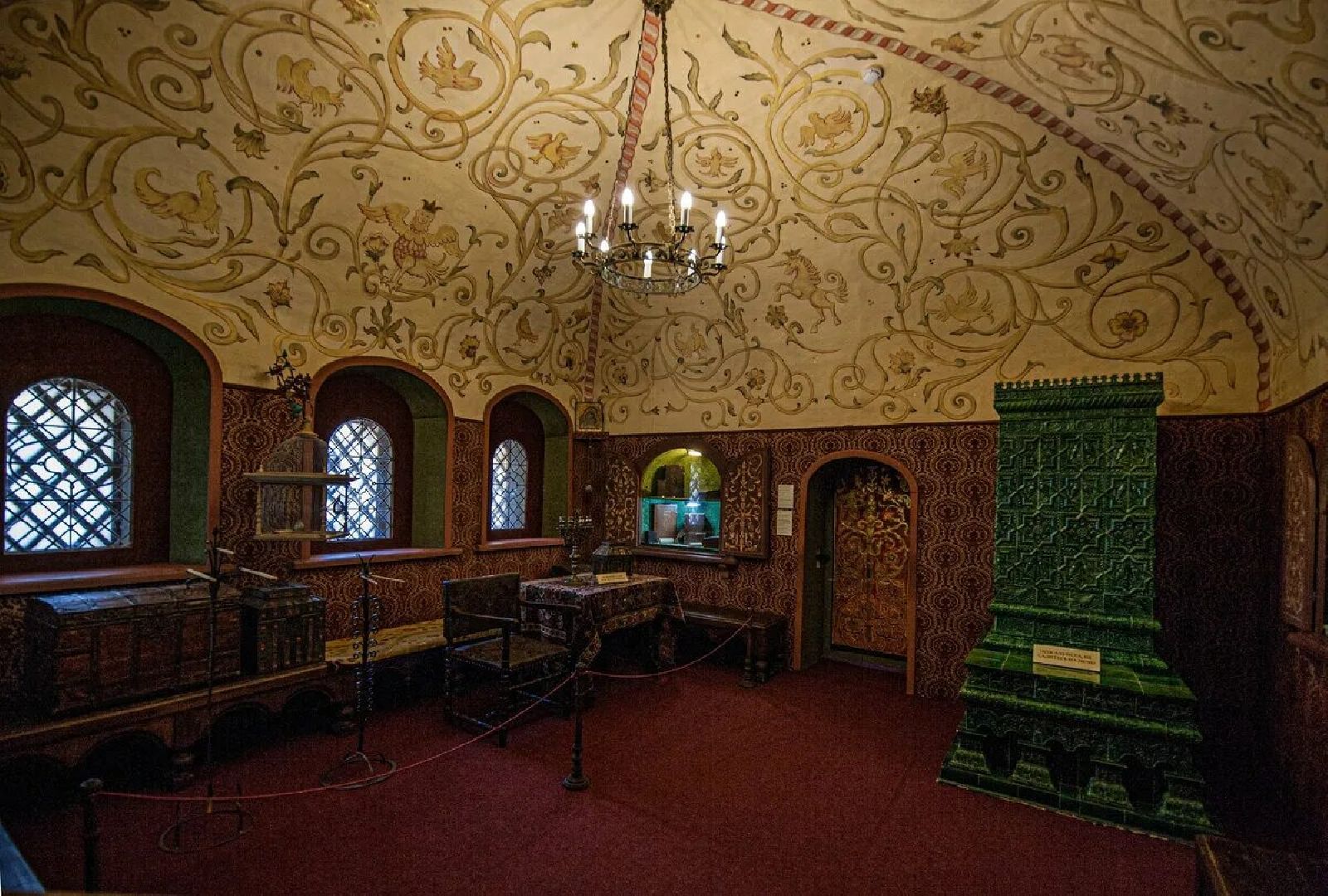 Звенигород, История, Культура,