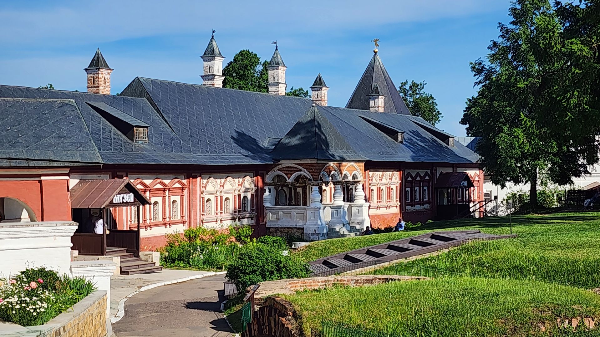 Звенигород, История, Культура,