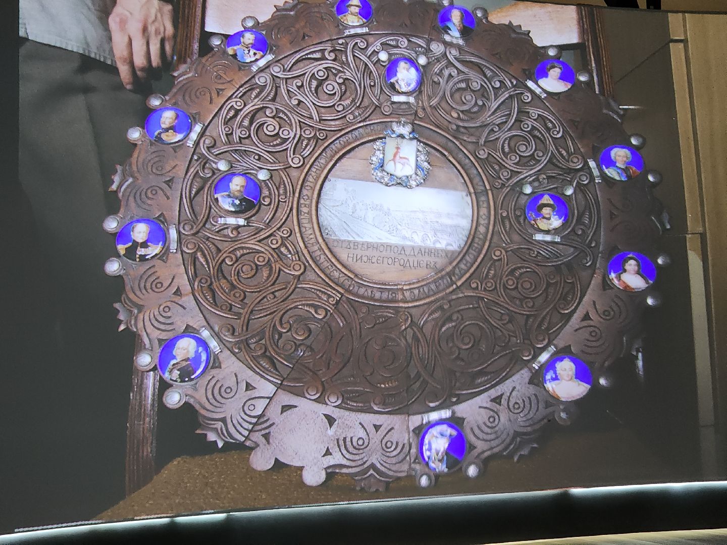 Звенигород, История, Культура,