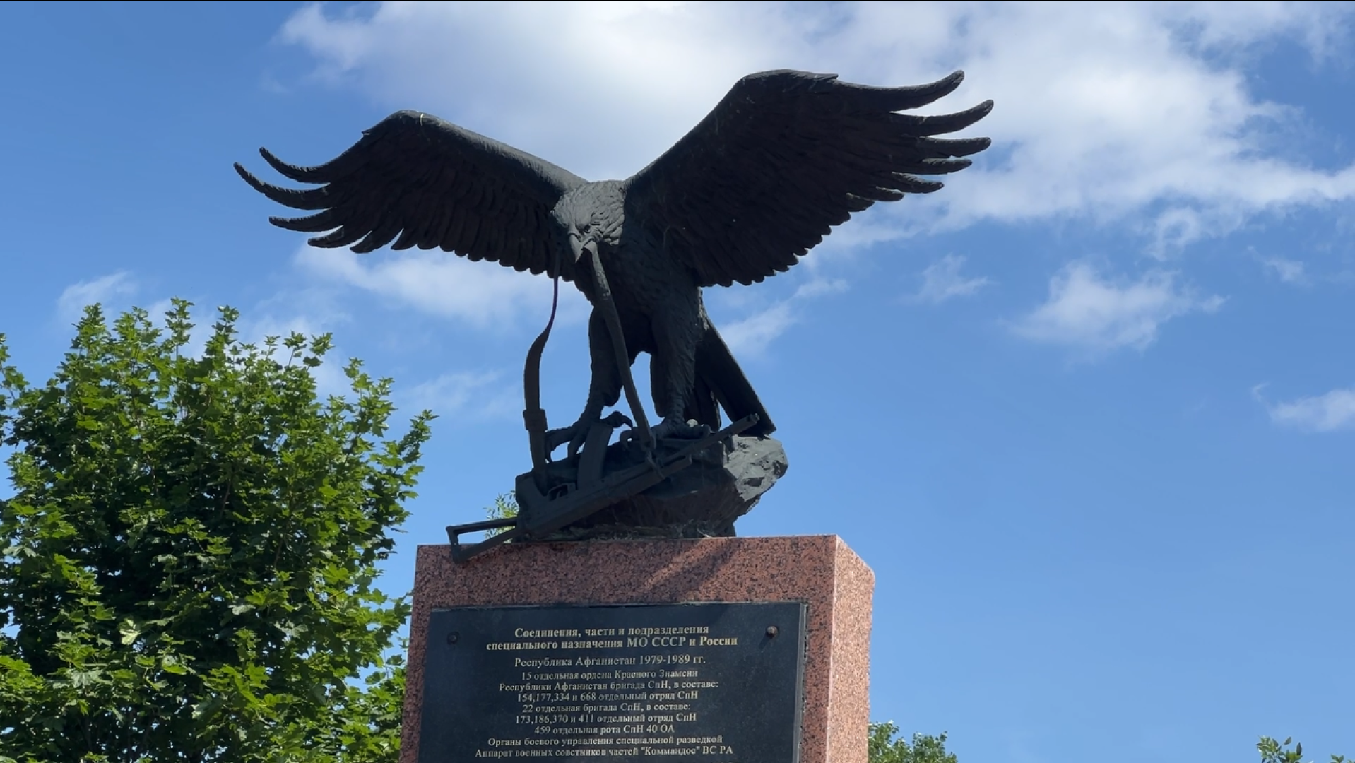 химки, ветераны боевых действий, возложение цветов, монумент, день памяти,