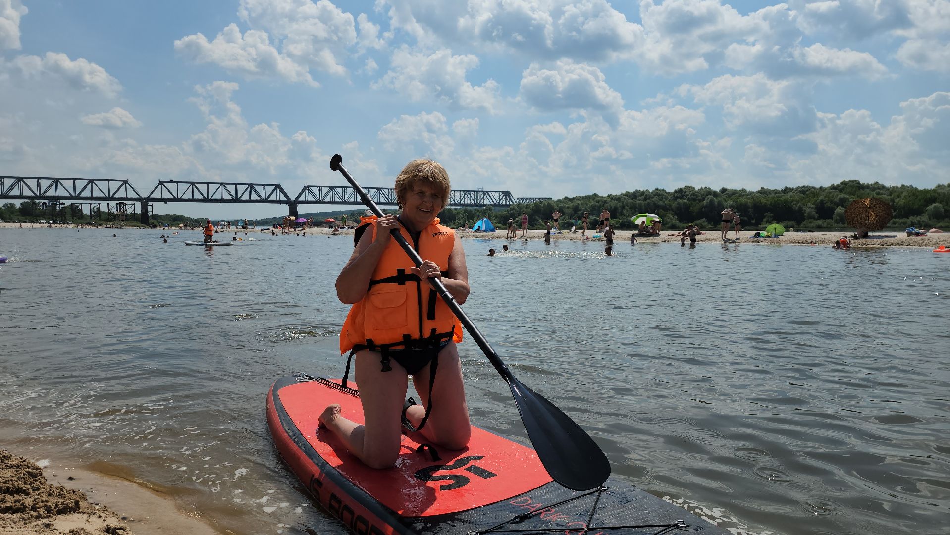 серпухов, активное долголетие, река Ока,