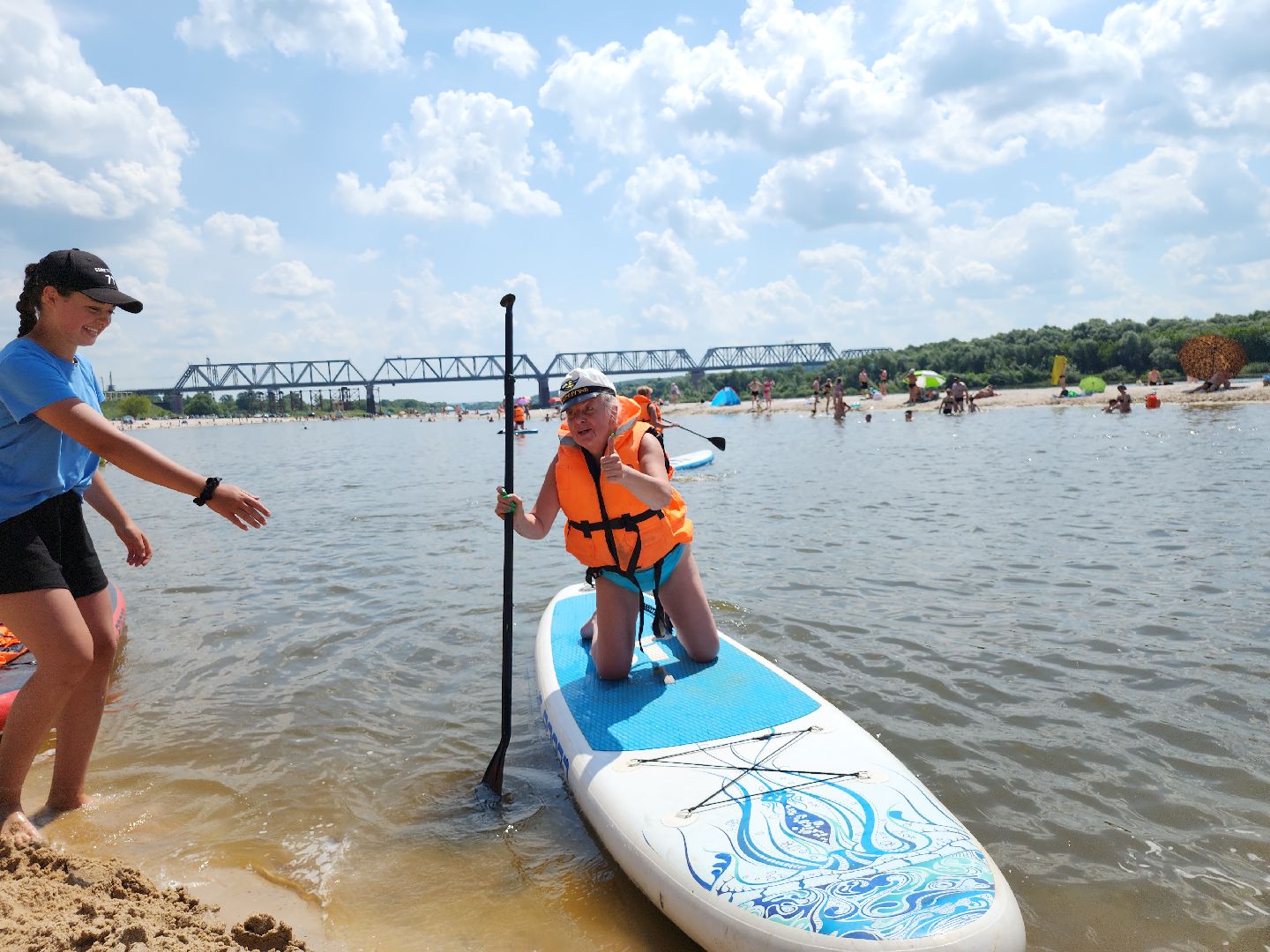 серпухов, активное долголетие, река Ока,