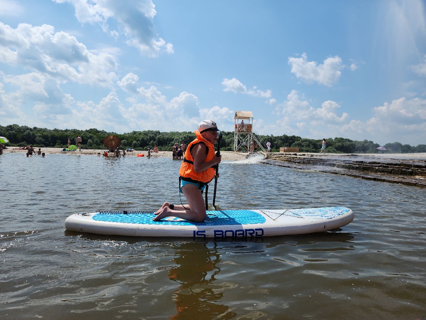 серпухов, активное долголетие, река Ока,