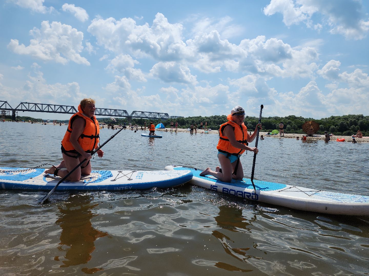 серпухов, активное долголетие, река Ока,