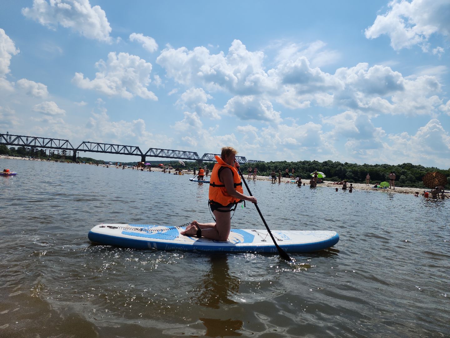 серпухов, активное долголетие, река Ока,