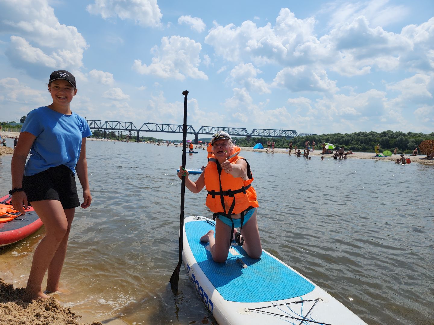 серпухов, активное долголетие, река Ока,