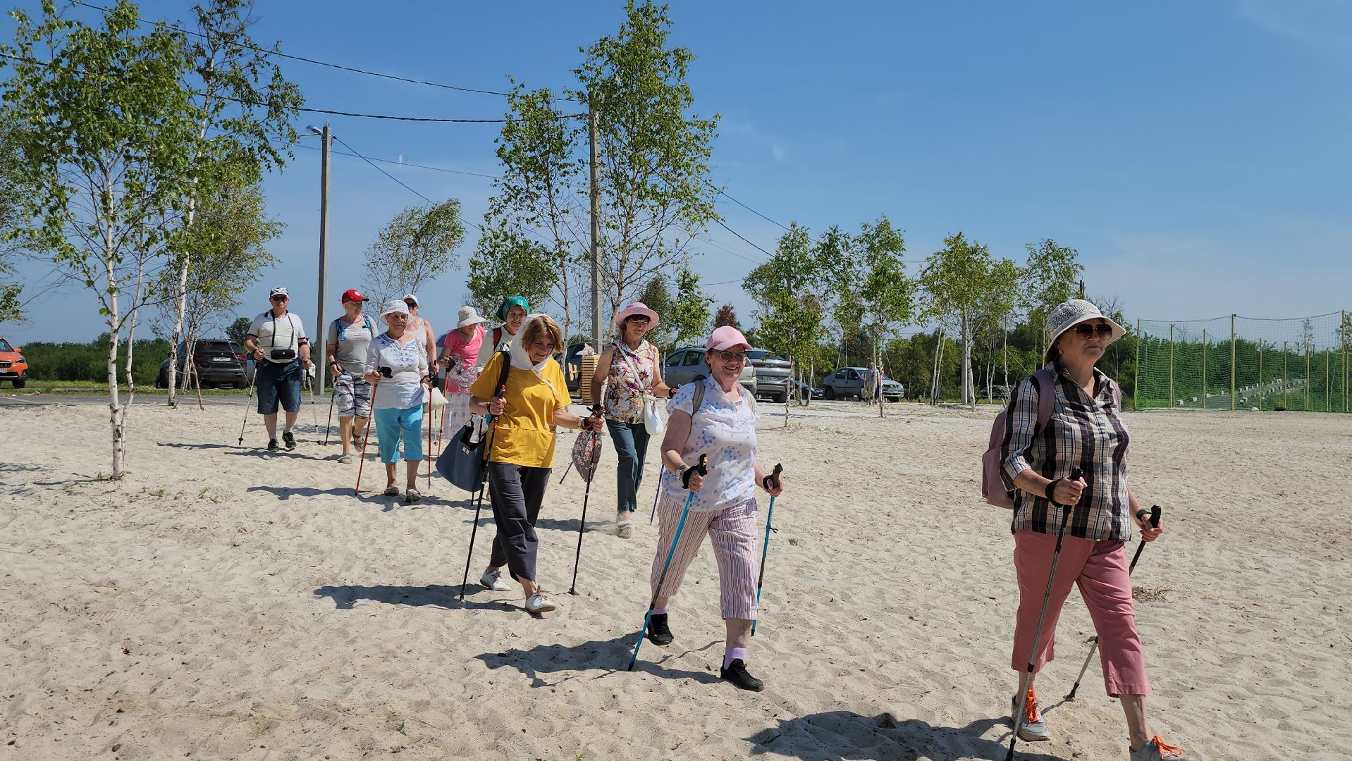 серпухов, активное долголетие, река Ока,