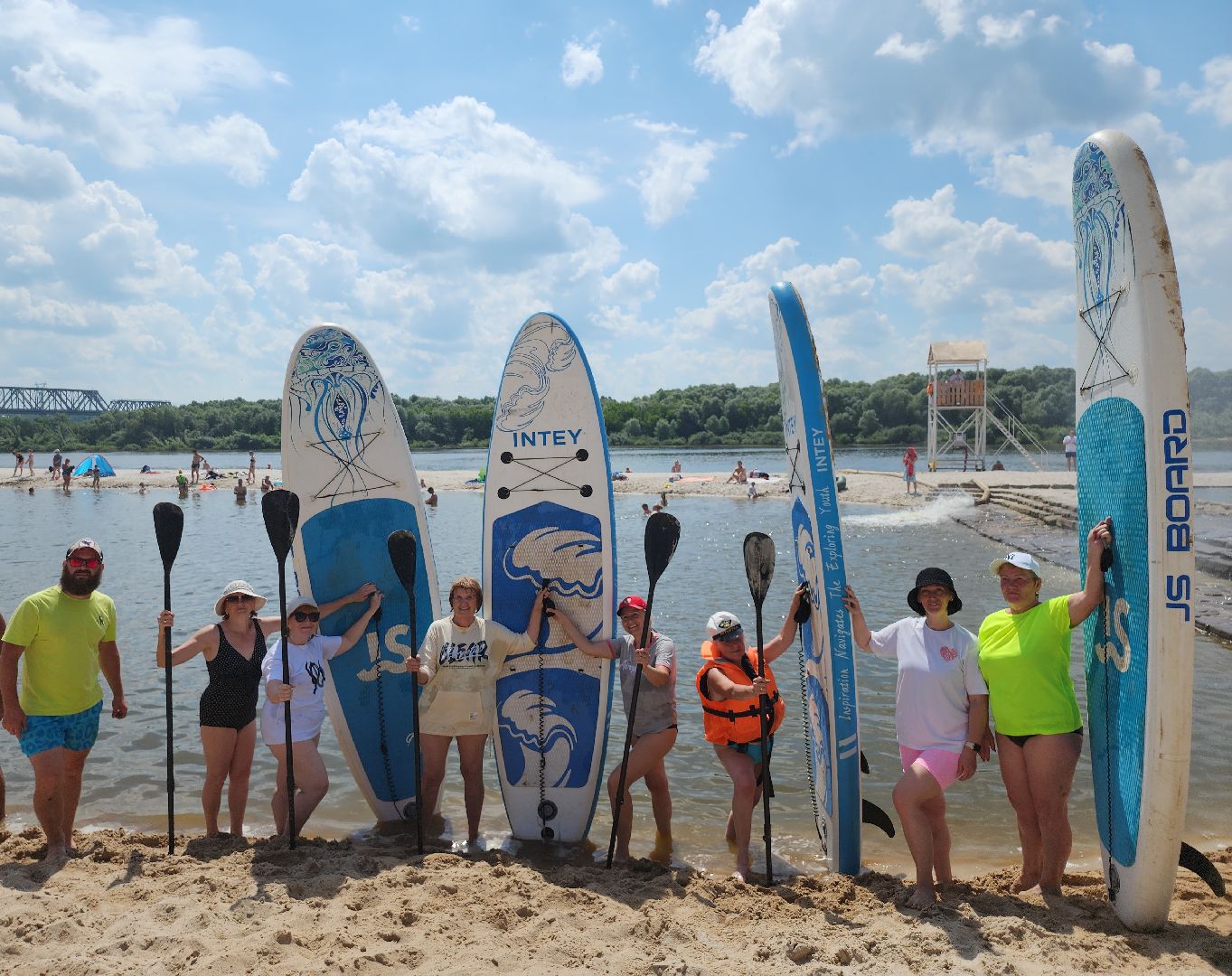 серпухов, активное долголетие, река Ока,