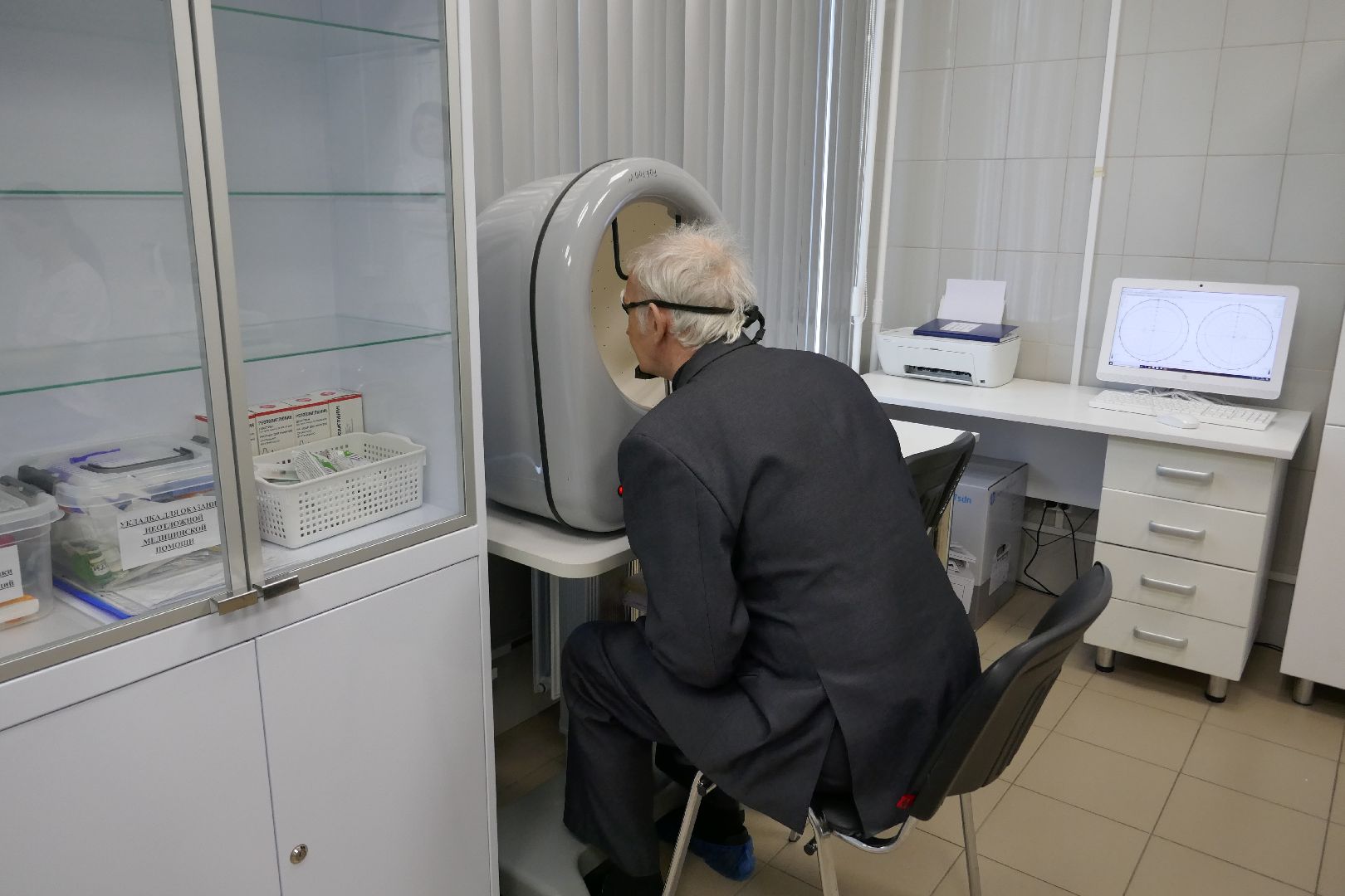 Подольск, медицина, здоровье, диспансеризация