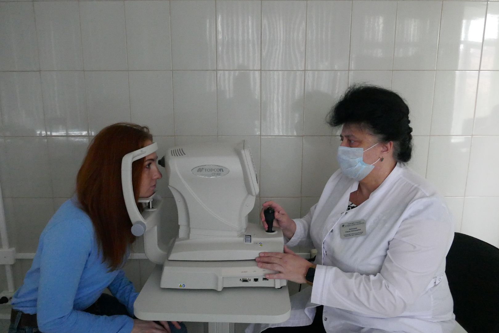 Подольск, медицина, здоровье, диспансеризация