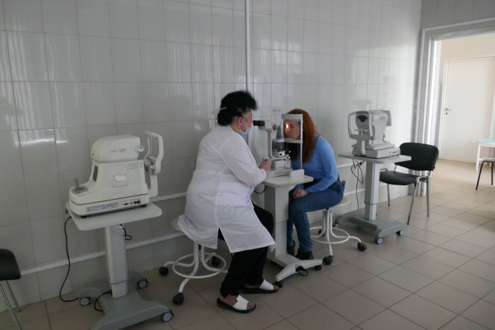 Подольск, медицина, здоровье, диспансеризация