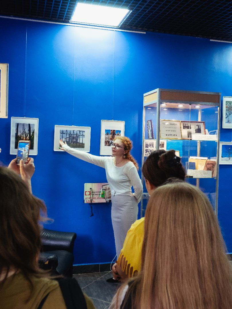 культура, фотовыставка, подмосквье, дедовск,